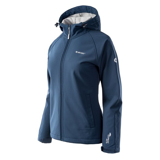 Damski Softshell HITEC LADY NARMO 99925-IN BLUE/M CHIP M okazja sklepmartes.pl