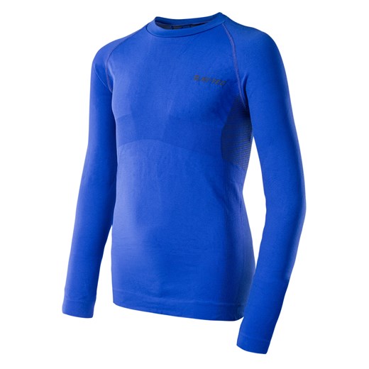 Dziecięca Bluzka HITEC KARTI TOP JR LAPIS BLUE / DECEMBER SKY 91718-LA BL/DE SK 140/152 promocja sklepmartes.pl