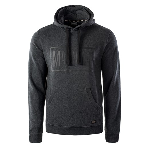 Męska Bluza MAGNUM MAGNUM LIGER DARK GREY MELANGE / BLACK 75443-DK GREY ME Magnum L promocyjna cena sklepmartes.pl