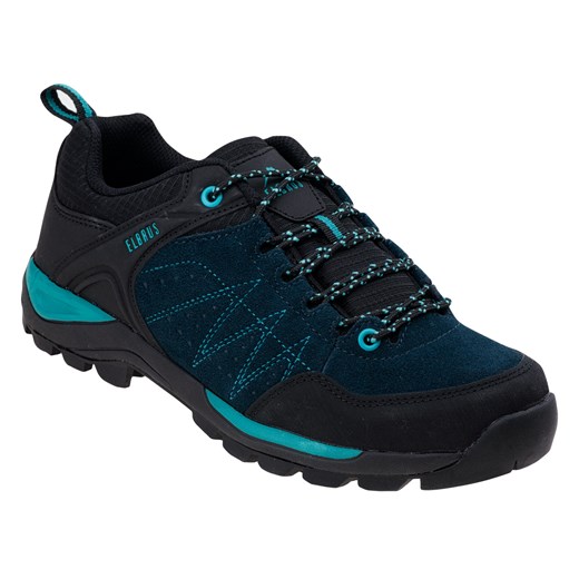 Damskie Buty trekkingowe ELBRUS DEBAR WO'S 4761-BLK/MIDNIGHT Elbrus 36 promocja sklepmartes.pl