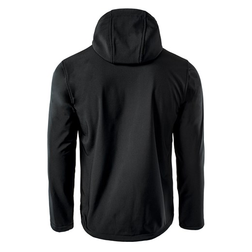 Męski Softshell IGUANA SYLUR 1315-BLACK/SMILE Iguana XXL promocyjna cena sklepmartes.pl