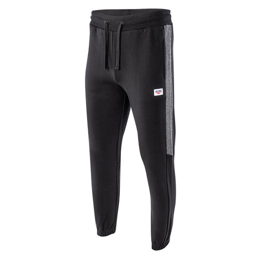 Męskie Spodnie HITEC NYAN II 59477-BLK/BLK MEL M wyprzedaż sklepmartes.pl