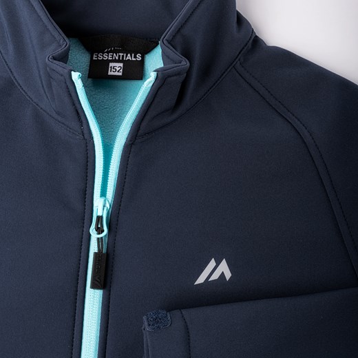 Dziecięcy Softshell MARTES ESSENTIALS METIN JR M000131797 Martes Essentials 164 sklepmartes.pl