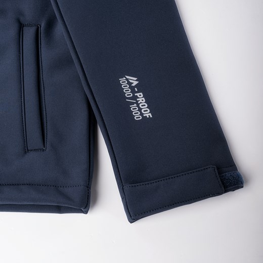 Dziecięcy Softshell MARTES ESSENTIALS METIN JR M000131797 Martes Essentials 158 sklepmartes.pl