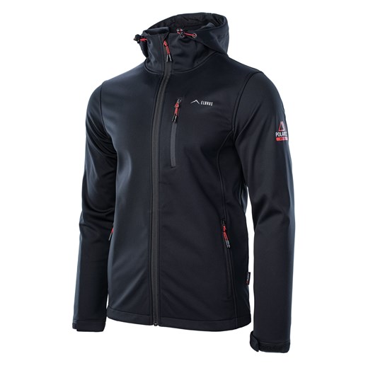 Męski Softshell ELBRUS IFARO POLARTEC M000141670 Elbrus L wyprzedaż sklepmartes.pl