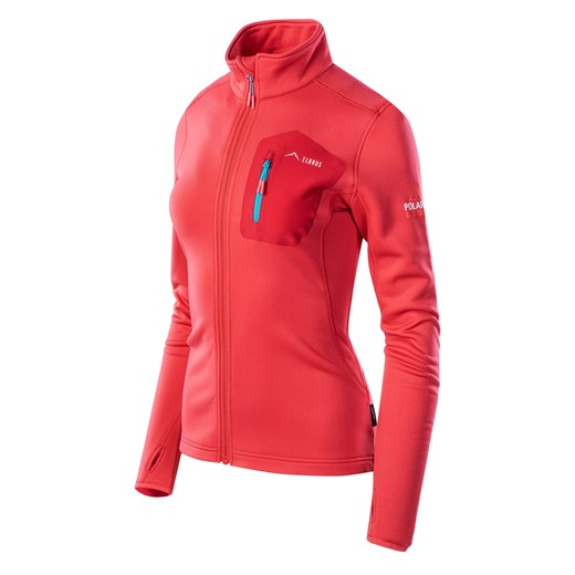 Damska Bluza ELBRUS EMINO WO'S POLARTEC M000141676 Elbrus S sklepmartes.pl