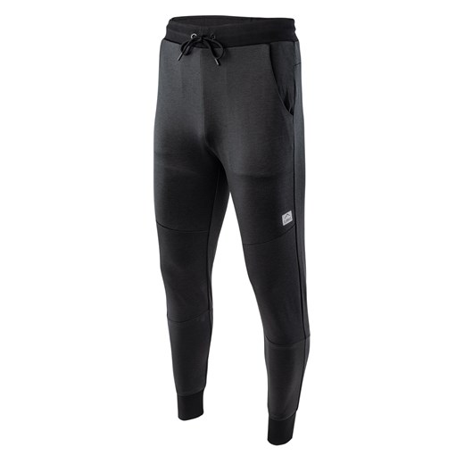 Męskie Spodnie ELBRUS ROAM BLACK/FLAME SCARLET M000136171 Elbrus XXL promocyjna cena sklepmartes.pl