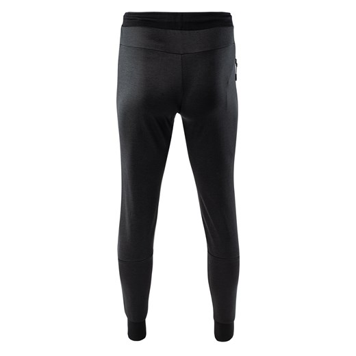 Męskie Spodnie ELBRUS ROAM BLACK/FLAME SCARLET M000136171 Elbrus XL okazja sklepmartes.pl