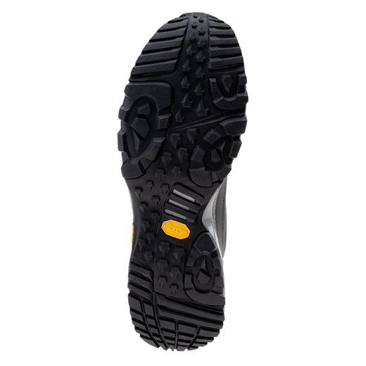 Męskie Buty turystyczne HITEC HVANNDAL MID WP V BLACK/DARK GREY 30812-BLK/D GREY 42 promocja sklepmartes.pl