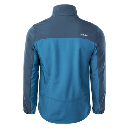 Męski Softshell HITEC TOREL 26508-NAVY/BLUE L okazyjna cena sklepmartes.pl