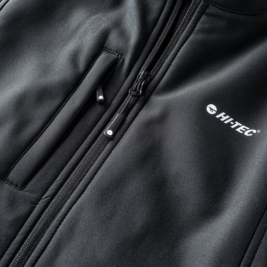 Męska Kamizelka HITEC CASPER BLACK 26487-BLACK L sklepmartes.pl