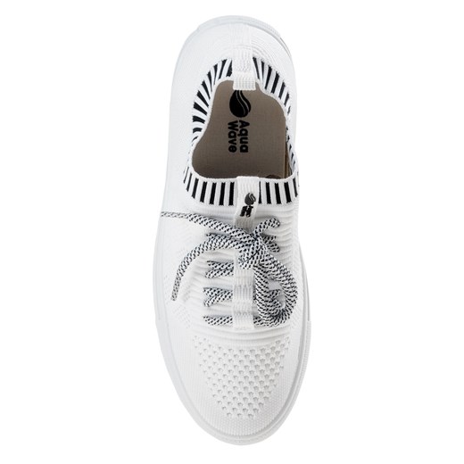 Damskie Buty casual AQUAWAVE AREWONE WMNS 12730-WHITE 39 okazyjna cena sklepmartes.pl