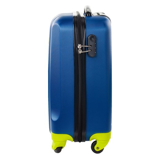 Walizka twarda ELBRUS ROMA 40L NAVY/LIME 5479-NAVY/LIME Elbrus okazyjna cena sklepmartes.pl