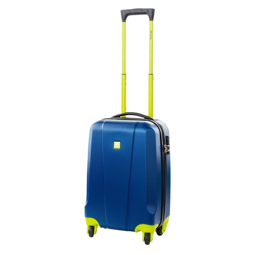 Walizka twarda ELBRUS ROMA 40L NAVY/LIME 5479-NAVY/LIME Elbrus okazja sklepmartes.pl
