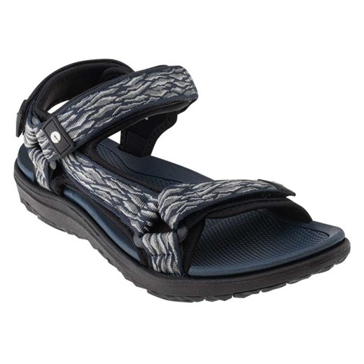 Męskie Sandały HITEC HANARY 31023-NAVY B/BLK 46 wyprzedaż sklepmartes.pl