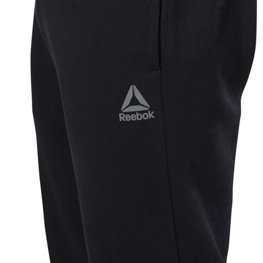 Męskie Spodnie REEBOK TE FLC CC PNT D94220 Reebok S okazja sklepmartes.pl