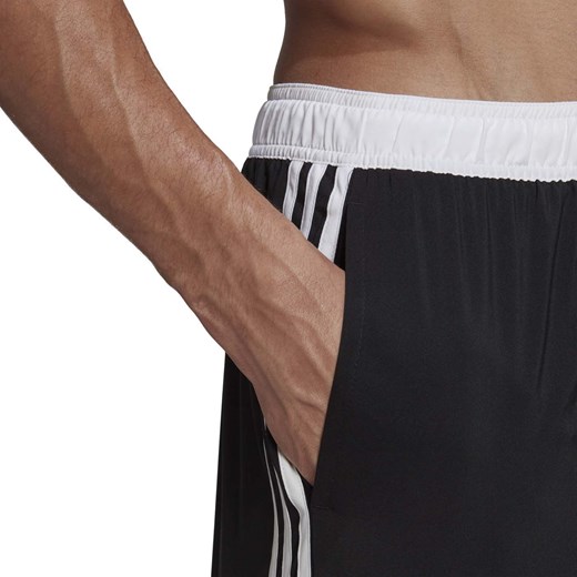 Męskie Spodenki do pływania ADIDAS 3S CLX SH CL FJ3363 12 promocyjna cena sklepmartes.pl