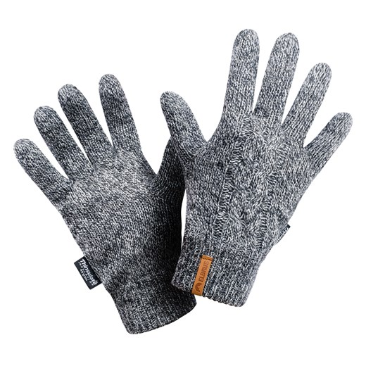 Męskie Rękawice ELBRUS REMOS MELANGE GREY 5576-MELANGE GREY Elbrus L/XL sklepmartes.pl promocyjna cena