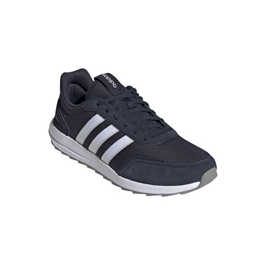 Męskie Buty casual ADIDAS RETRORUNNER LEGINK/FTWWHT/DOVGRY FV7033 44 2/3 sklepmartes.pl okazja