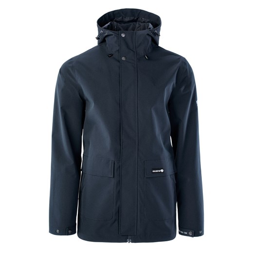 Męska Kurtka przejściowa IGUANA NAVY NAVY M000134219 Iguana L wyprzedaż sklepmartes.pl