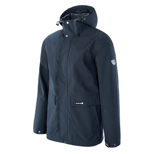 Męska Kurtka przejściowa IGUANA NAVY NAVY M000134219 Iguana L wyprzedaż sklepmartes.pl