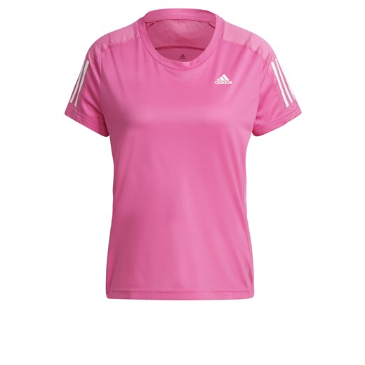 Bluzka damska Adidas sportowa z krótkimi rękawami