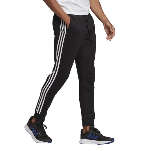 Męskie Spodnie ADIDAS M 3S FL TC PT BLACK/WHITE GK8821 XL sklepmartes.pl