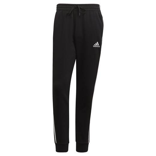Męskie Spodnie ADIDAS M 3S FL TC PT BLACK/WHITE GK8821 L sklepmartes.pl