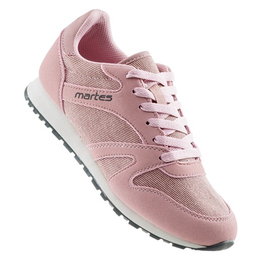 Buty sportowe damskie Martes sneakersy z gumy 