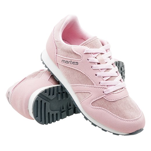 Buty sportowe damskie Martes sneakersy z gumy 