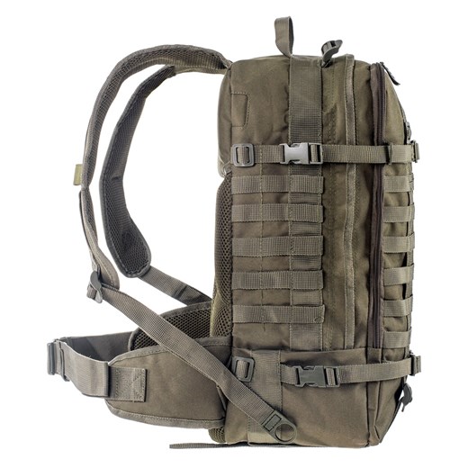 Plecak turystyczny MAGNUM MAGNUM TAIGA 45L 72058-OLIVE GREEN Magnum promocja sklepmartes.pl