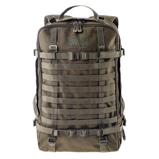 Plecak turystyczny MAGNUM MAGNUM TAIGA 45L 72058-OLIVE GREEN Magnum okazyjna cena sklepmartes.pl