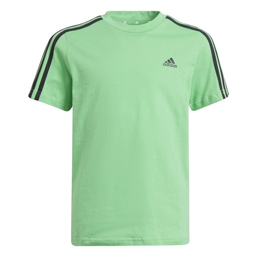 T-shirt chłopięce Adidas zielony 