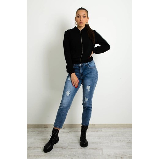 Bluza damska Olika krótka 