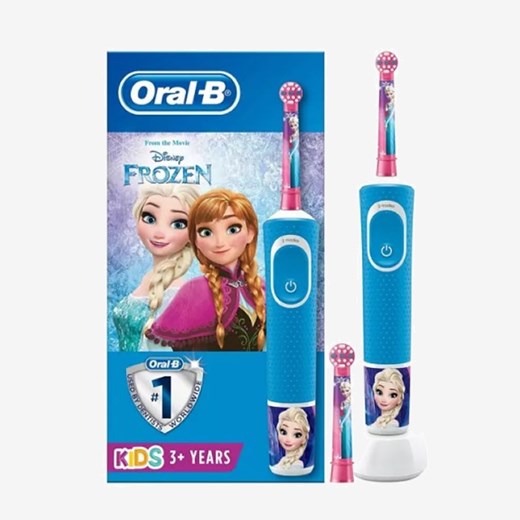 Oral-B Vitality 100 Frozen Children's Electric Toothbrush  promocja Gerris
