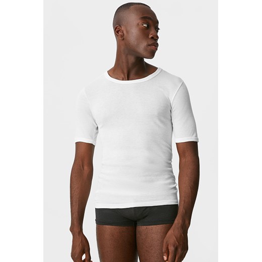 C&A T-shirt funkcyjny, Biały, Rozmiar: M Westbury 3XL C&A