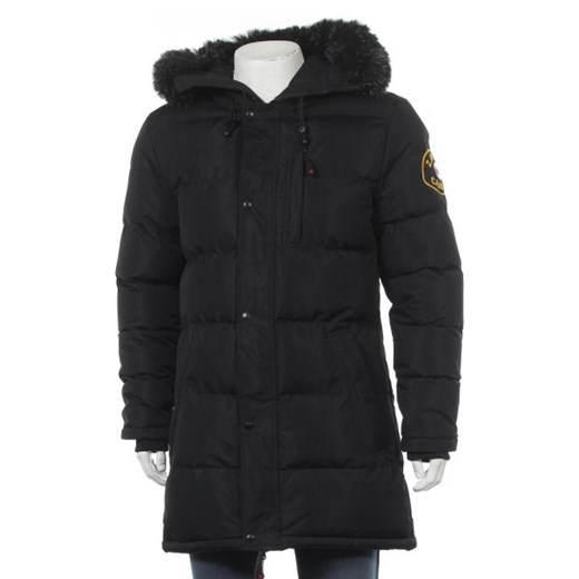 Męska kurtka Zavetti Canada Zavetti Canada S Remixshop wyprzedaż