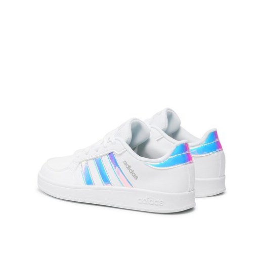 Trampki dziecięce Adidas wiązane