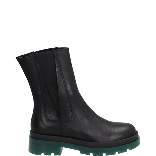 VENEZIA Botki damskie - FA24 VIT NERO Venezia 37 Venezia