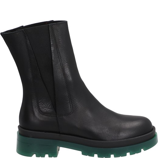 VENEZIA Botki damskie - FA24 VIT NERO Venezia 40 Venezia
