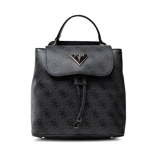 Plecak GUESS - Cordelia Logo HWBG83 77310 COAL LOGO Guess  eobuwie.pl promocja