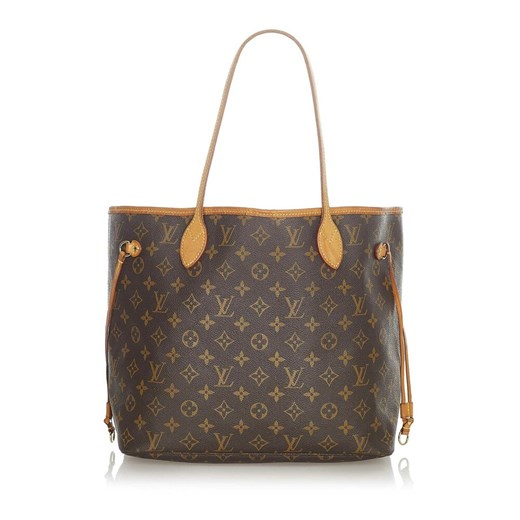 Pre-owned Monogram Neverfull GM Canvas ONESIZE showroom.pl