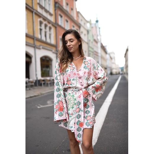 Sukienka Kimono Bollywood Laurella XL LAURELLA