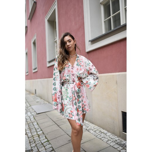 Sukienka Kimono Bollywood Laurella M/L LAURELLA