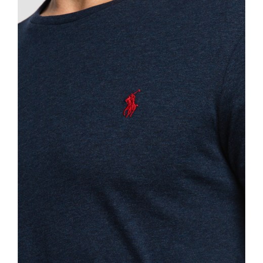 T-shirt męski Polo Ralph Lauren z długim rękawem 