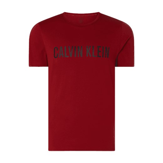 T-shirt z bawełny Calvin Klein Underwear M okazyjna cena Peek&Cloppenburg 