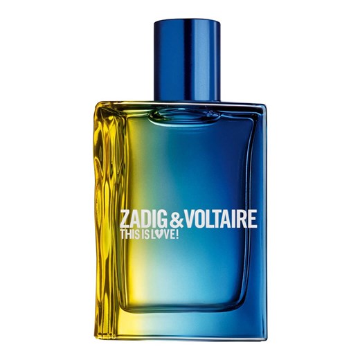 Perfumy męskie Zadig & Voltaire 