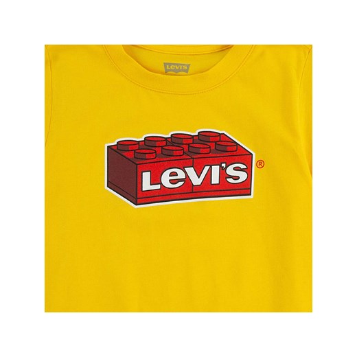 T-shirt chłopięce Levi's na lato 