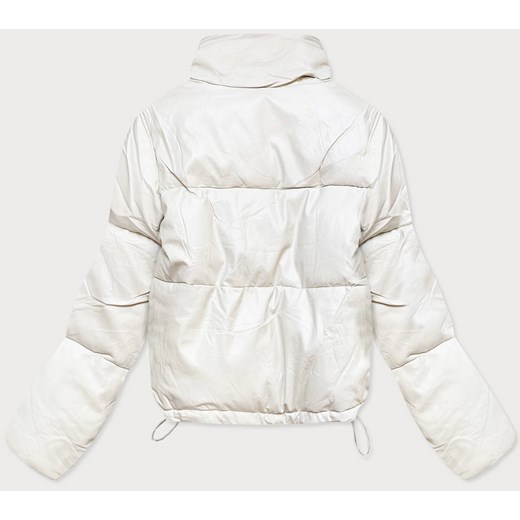 Kurtka damska biała Goodlookin.pl casual 