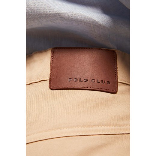 Spodnie męskie Polo Club casual 